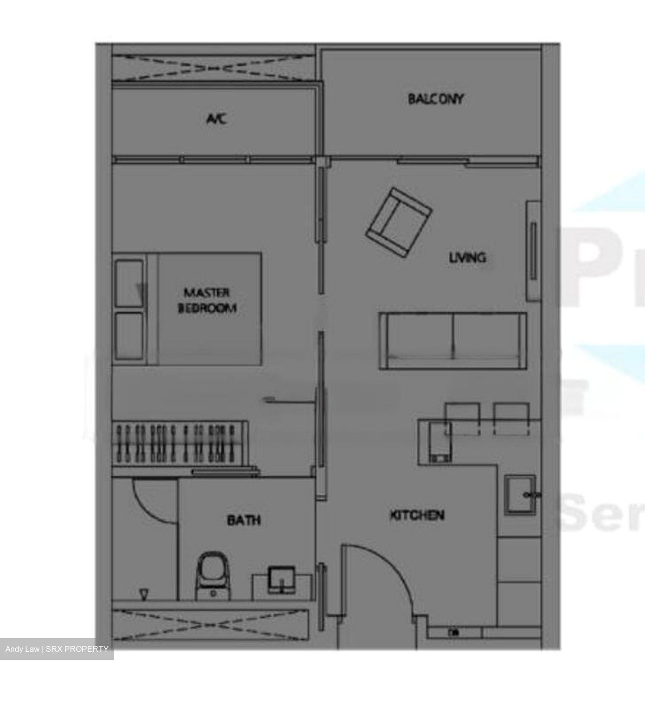 Dorsett Residences (D2), Apartment #460990651